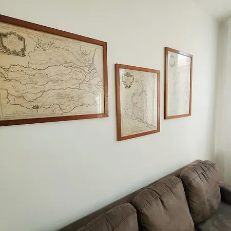 Apartmán Dimora 5318 Benátky