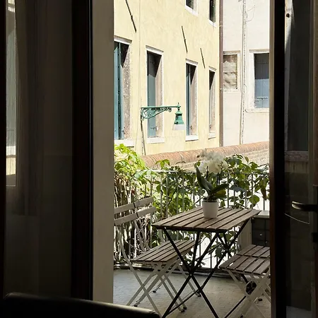 Dimora 5318 Apartamento Venecia