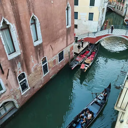 Dimora 5318 Apartamento Veneza