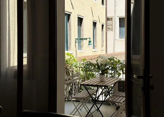 Dimora 5318 Apartamento Veneza