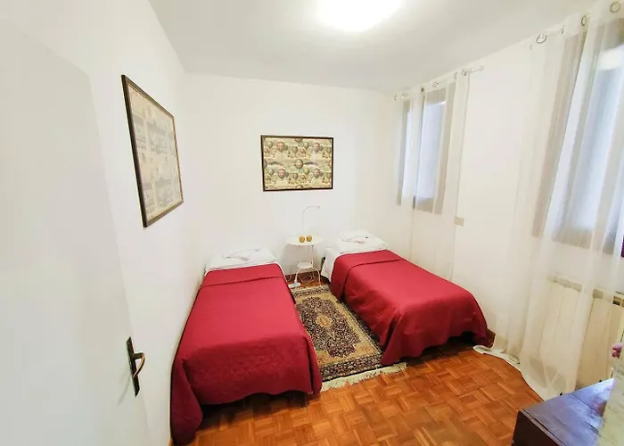 Dimora 5318 * Venezia