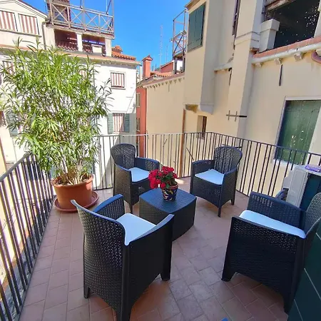Dimora 5318 Apartman *